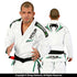Venum-Elite Jiu Jitsu Gi (White/Green)-1
